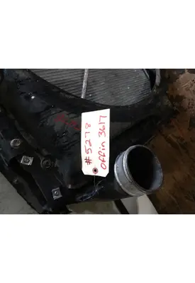 KENWORTH T270 Intercooler