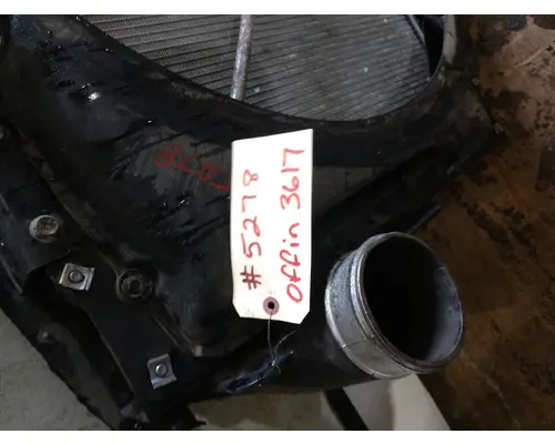 KENWORTH T270 Intercooler