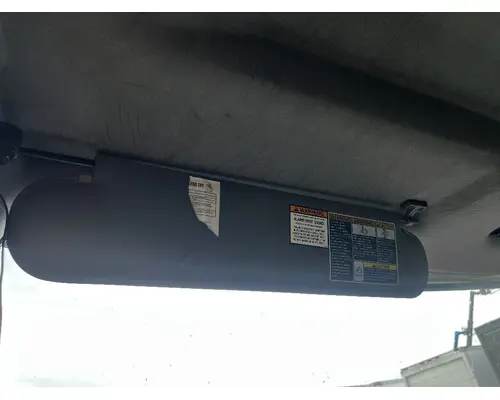 KENWORTH T270 Interior Sun Visor