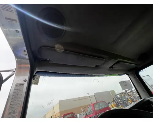 KENWORTH T270 Interior Sun Visor