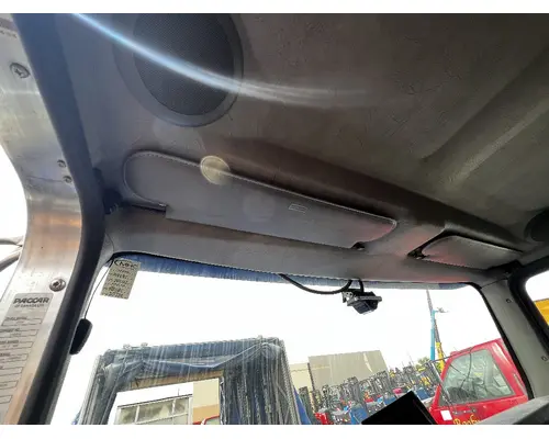 KENWORTH T270 Interior Sun Visor