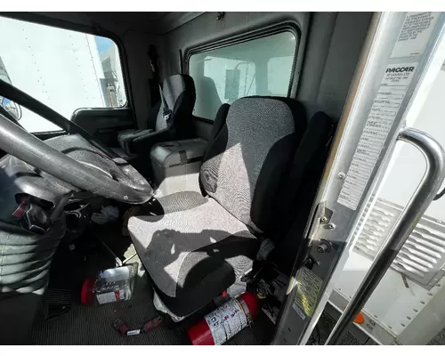 KENWORTH T270 Seat, Front