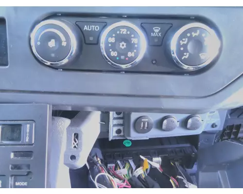 KENWORTH T270 TEMPERATURE CONTROL