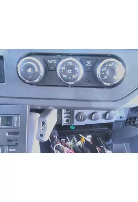 KENWORTH T270 TEMPERATURE CONTROL