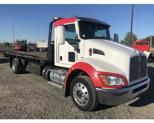 KENWORTH T270 Vehicle For Sale