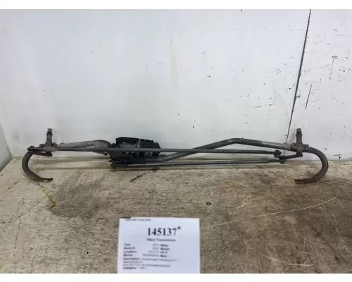 KENWORTH T270 Wiper Transmission