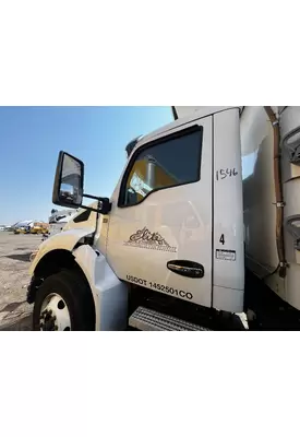KENWORTH T280 Door Assembly, Front