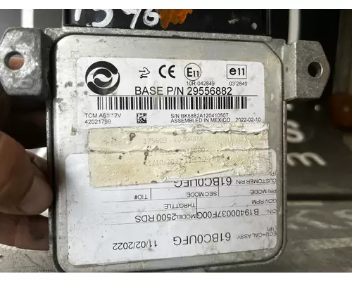 KENWORTH T280 ECM (Transmission)