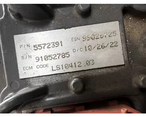 KENWORTH T280 ECM