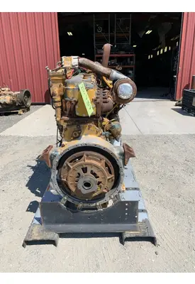 KENWORTH T3 SERIES ENGINE ASSEMBLY