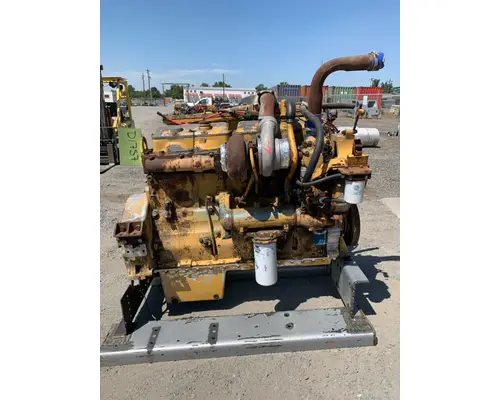 KENWORTH T3 SERIES ENGINE ASSEMBLY
