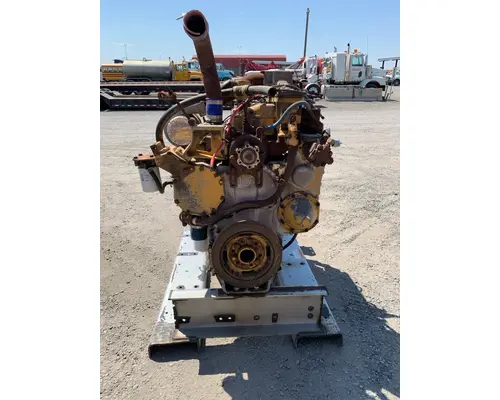 KENWORTH T3 SERIES ENGINE ASSEMBLY