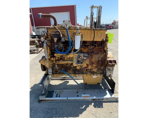 KENWORTH T3 SERIES ENGINE ASSEMBLY