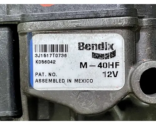 KENWORTH T3 Series Abs Modulator Valve