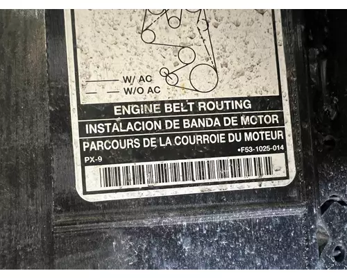 KENWORTH T3 Series Cooling Assy. (Rad., Cond., ATAAC)