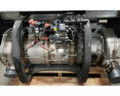 KENWORTH T3 Series DPF (Diesel Particulate Filter)