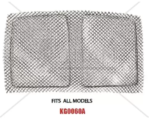 KENWORTH T300 1994-2009 GRILLE