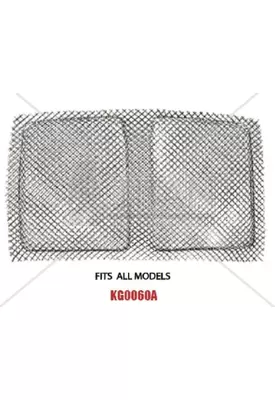 KENWORTH T300 1994-2009 GRILLE