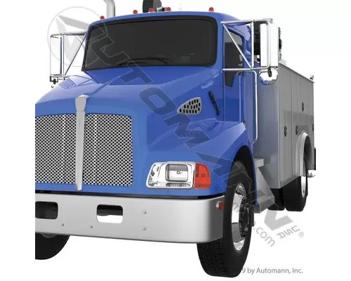 KENWORTH T300 1995-2008 HEADLAMP ASSEMBLY