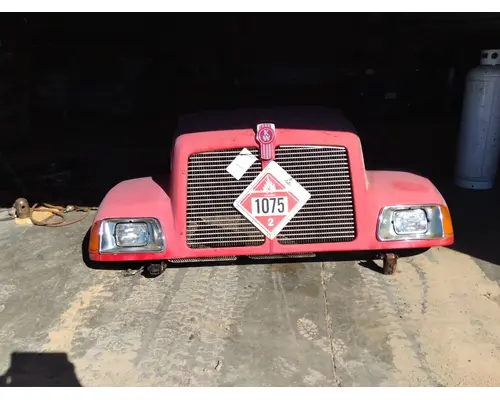 KENWORTH T300 1995-2009 HOOD