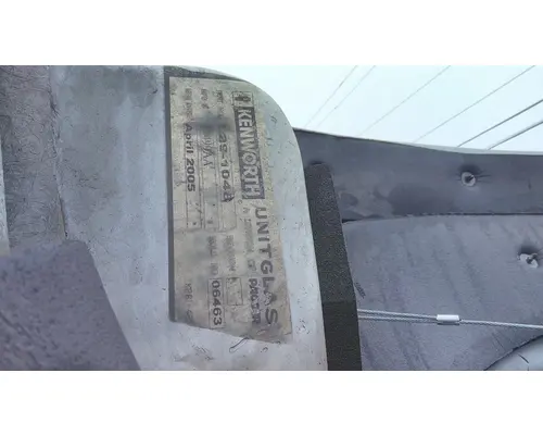 KENWORTH T300 1995-2009 HOOD