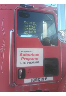 KENWORTH T300 2003-2017 DOOR ASSEMBLY, FRONT