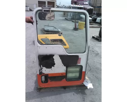 KENWORTH T300 2003-2017 DOOR ASSEMBLY, FRONT