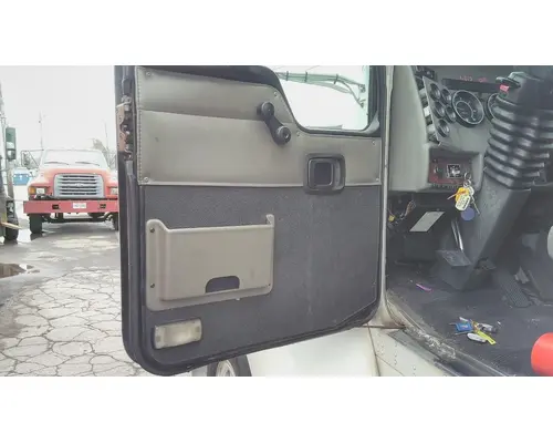 KENWORTH T300 2003-2017 DOOR ASSEMBLY, FRONT