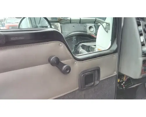 KENWORTH T300 2003-2017 DOOR ASSEMBLY, FRONT