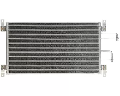 KENWORTH T300 AIR CONDITIONER CONDENSER