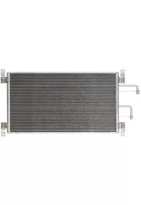 KENWORTH T300 AIR CONDITIONER CONDENSER