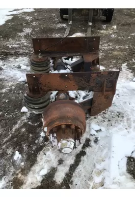 KENWORTH T300 AXLE, TAG