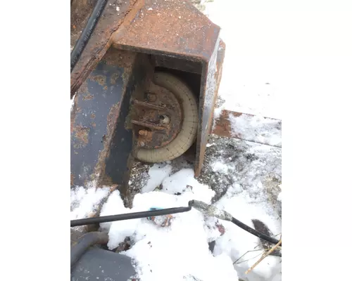 KENWORTH T300 AXLE, TAG