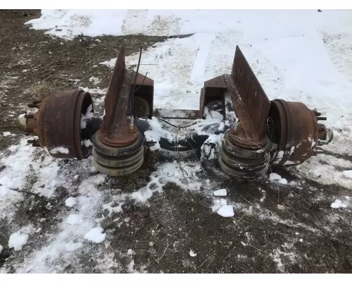 KENWORTH T300 AXLE, TAG