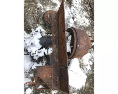 KENWORTH T300 AXLE, TAG