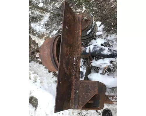 KENWORTH T300 AXLE, TAG