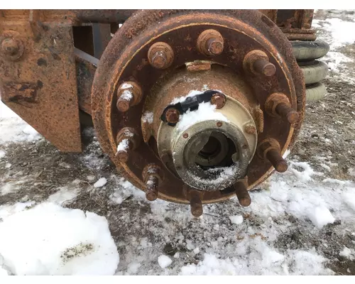 KENWORTH T300 AXLE, TAG