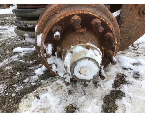 KENWORTH T300 AXLE, TAG