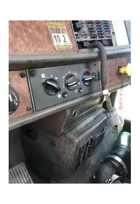 KENWORTH T300 Air Conditioning Climate Control