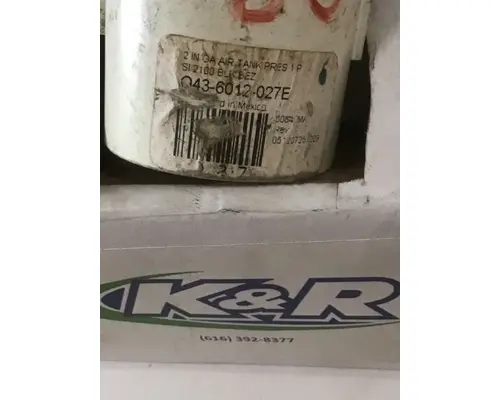 KENWORTH T300 Air System Gauges