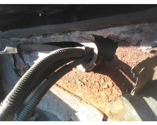 KENWORTH T300 BATTERY BOX COVER
