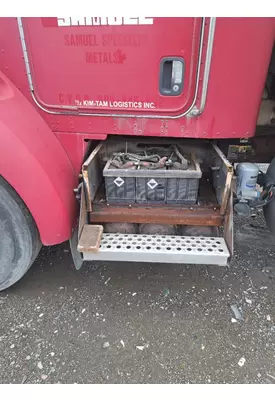 KENWORTH T300 Battery Box