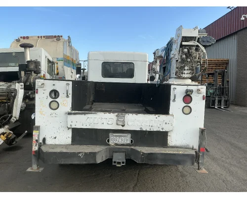KENWORTH T300 Body  Bed