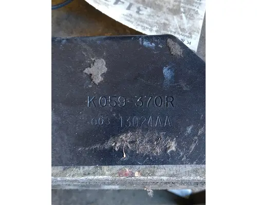 KENWORTH T300 Brackets, Misc.