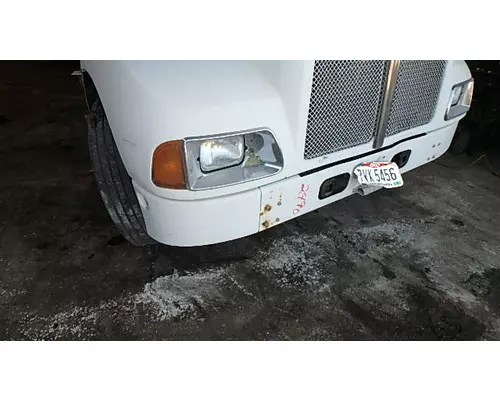 KENWORTH T300 Bumper Assembly, Front