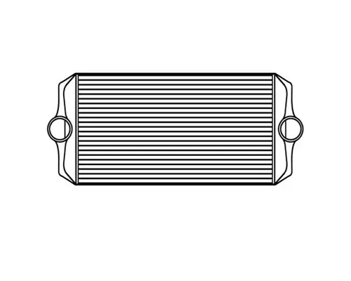 KENWORTH T300 CHARGE AIR COOLER (ATAAC)