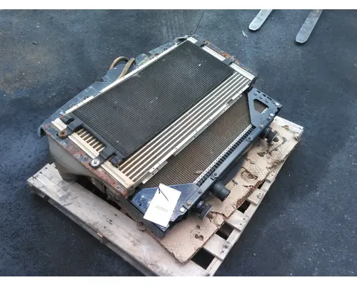 KENWORTH T300 COOLING ASSEMBLY (RAD, COND, ATAAC)