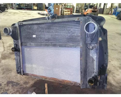 KENWORTH T300 COOLING ASSEMBLY (RAD, COND, ATAAC)