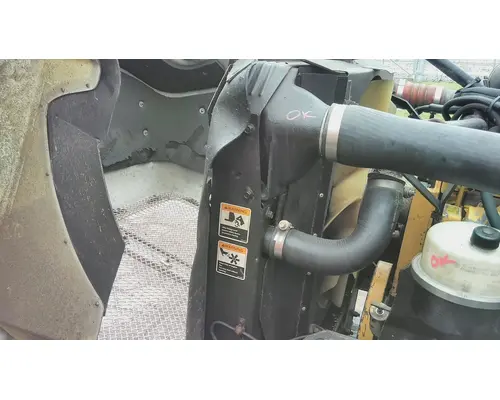 KENWORTH T300 COOLING ASSEMBLY (RAD, COND, ATAAC)