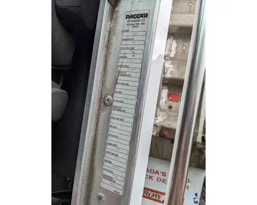 KENWORTH T300 Cab Mount